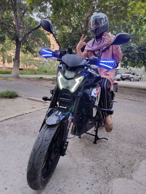 Lifan sr220 4v stret mot