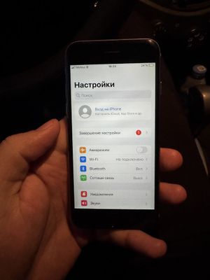 Iphone 6s 16 gb без imei