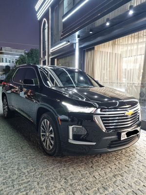 Traverse 2023/24