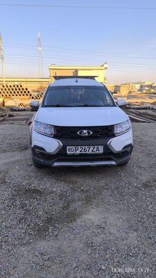 Lada largus 2021