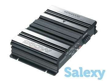 KENWOOD 250 W usilitel unversal bez tulpan ulasayam boladi