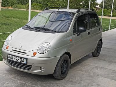 Matiz sotiladi 2008