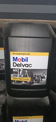 Mobil Delvac MX SAE 15W-40