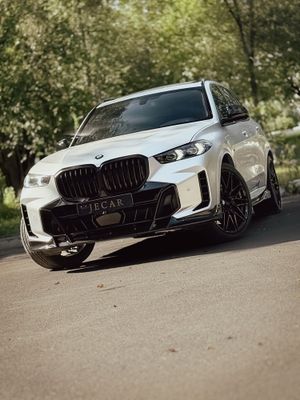BMW X5 Competition