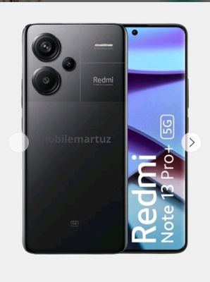 redmi not 13pro plus xotira12ga 512 abmen yangi tl