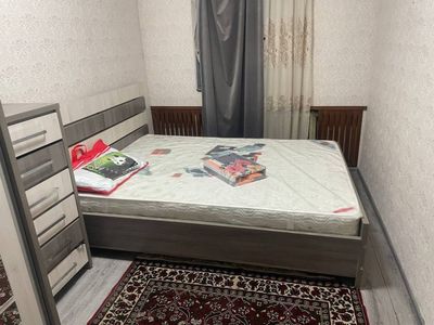 Olmazor tumani Qush bozori yaqinida Kvartira ijaraga beriladi