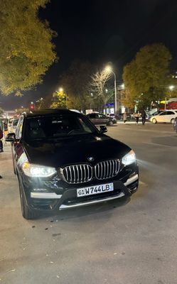 BMW X3 300drive 2022kuzov