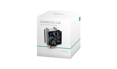 Кулер для Процессора (CPU) COOLER Deepcool GAMMAX C40 ++