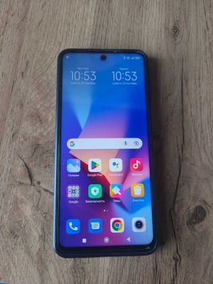 Redmi Note 9s. 2020 год выпуска
