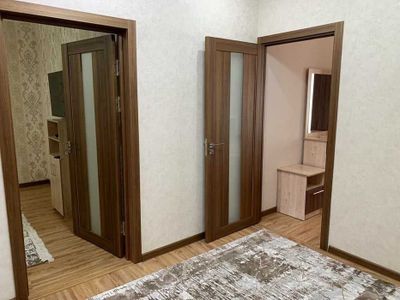 Продам квартиру 2-ком с техникой и мебелью
