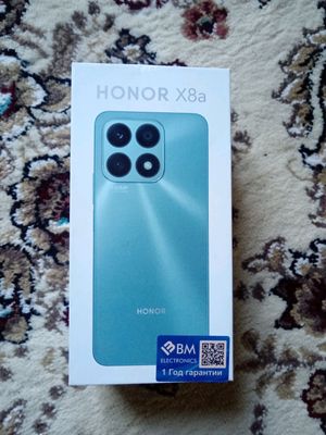 honor 8a holati ideal hamma joyi ishlaydi ocilmagn