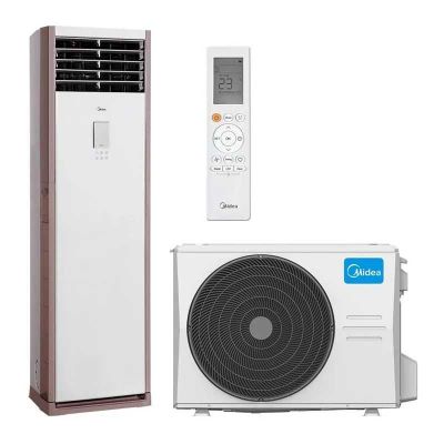 Продаю б/у колонный кондиционер MIDEA 24 в отличном состоянии