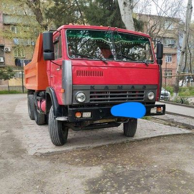 Kamaz Sotiladi Yili 1986 xolati Ideal Balonlar 90%