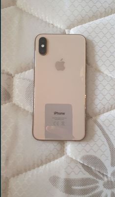 Iphone xs gold. Abmen 12pro 11pro daplata qilaman xolati ideal