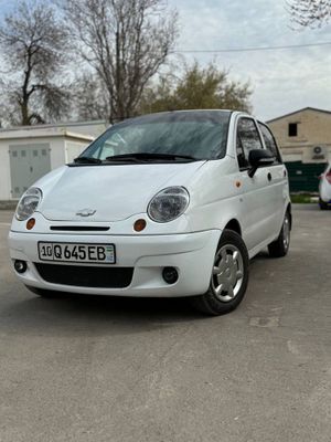 Chevrolet Matiz 2010