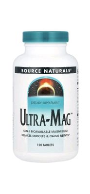 Source Naturals Ultra-Mag