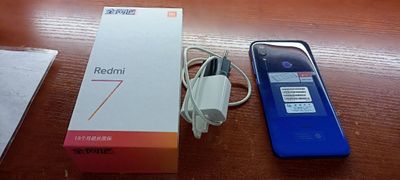 Redmi 7 телефон сотилади.