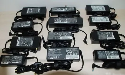 Зарядка для ноутбуков HP Acer Lenovo Asus MacBook Surface! Новые!