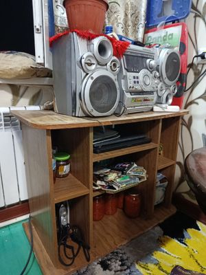 Kalonka va podstavka birga