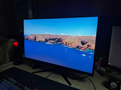 Игровой монитор Pixel 27" 165 Гц