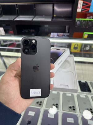 iPhone 14 pro max 256 gb Halol muddatli tolovga ham beriladi