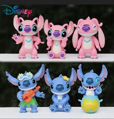 Стича \ Stitch Disney коллекционных фигурок