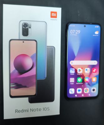 Продам Redmi Note 10S