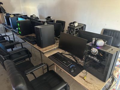 Game club kompyuterlar sotiladi