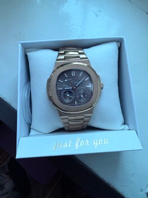 Часы Patek Philippe Nautilus