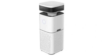 Hoffman Airpurifier & Ultrasonic humidifier 2in1 Бесплатная доставка