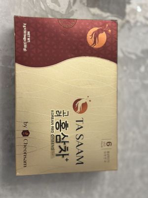 Корейский чай TAA SAAM