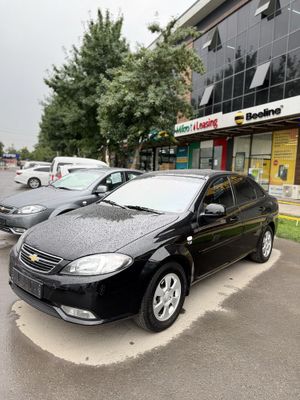 Gentra 3 Avtomat 2021