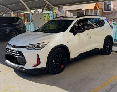 Chevrolet Orlando Redline на 7 мест с автоматической коробкой передач