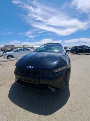 KIA K5 на гаранти