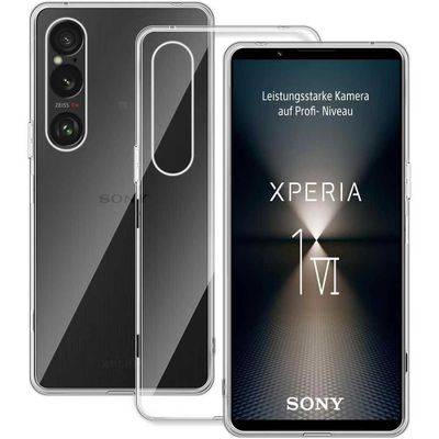 Ударопрочные защитные чехлы для SONY Xperia 1 VI (2024) и 5 IV