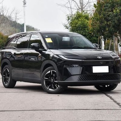 Toyota+GAC BZ3X 2025 — Электромобиль Под заказ