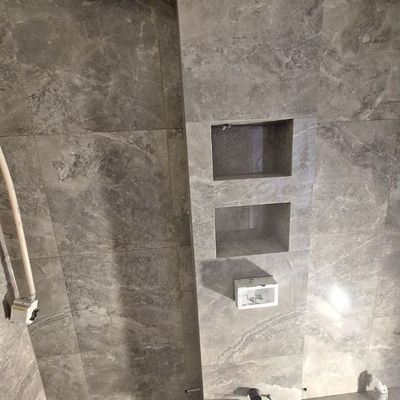 Барча турдаги кафел терамиз