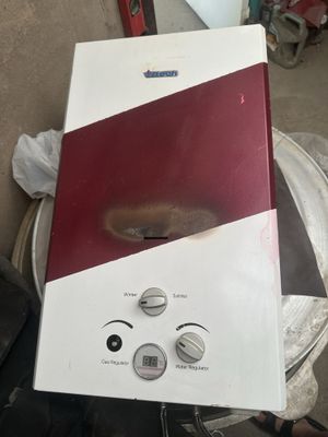 Газовая колонка