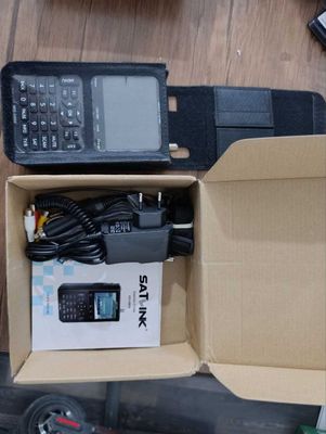 Прибор для настройки спутниковых антенн Satlink WS-6906