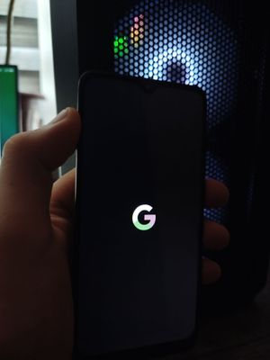 redmi 8 прошит на pixel