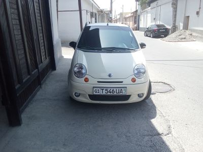 Matiz mx super bez kondior