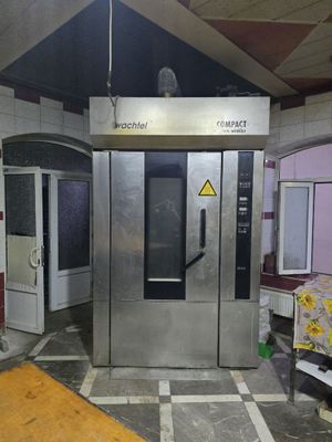 Pechka gazli Wachtel compact sotiladi