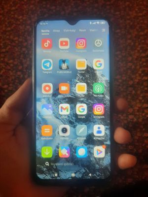 Redmi not 8