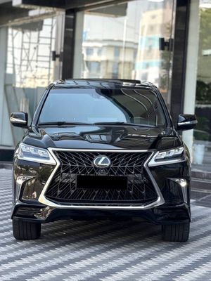 Lexsus LX 570 Super Sport