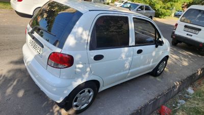 Matiz sotiladi 2012