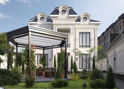 ПРОДАЕТСЯ ДОМ на улице Сайрам школа Дипломатии сзади SAYRAM Village