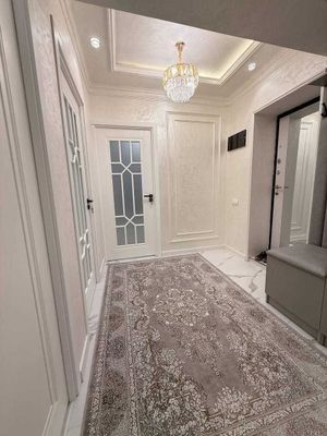 Алгаритм 3 комнатная Евро ремонт