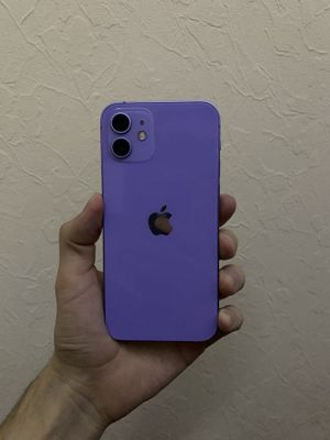 Iphone 12 128gb purple