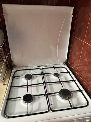 Плита гефест в среднем состоянии