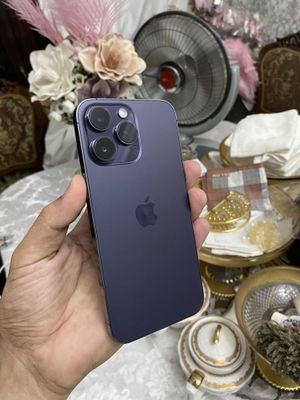 Iphone 14ProMax 512GB Purple